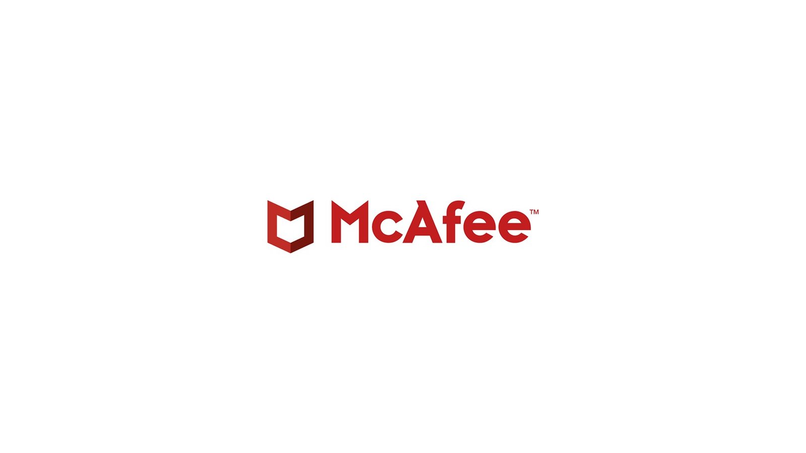McAfee logo