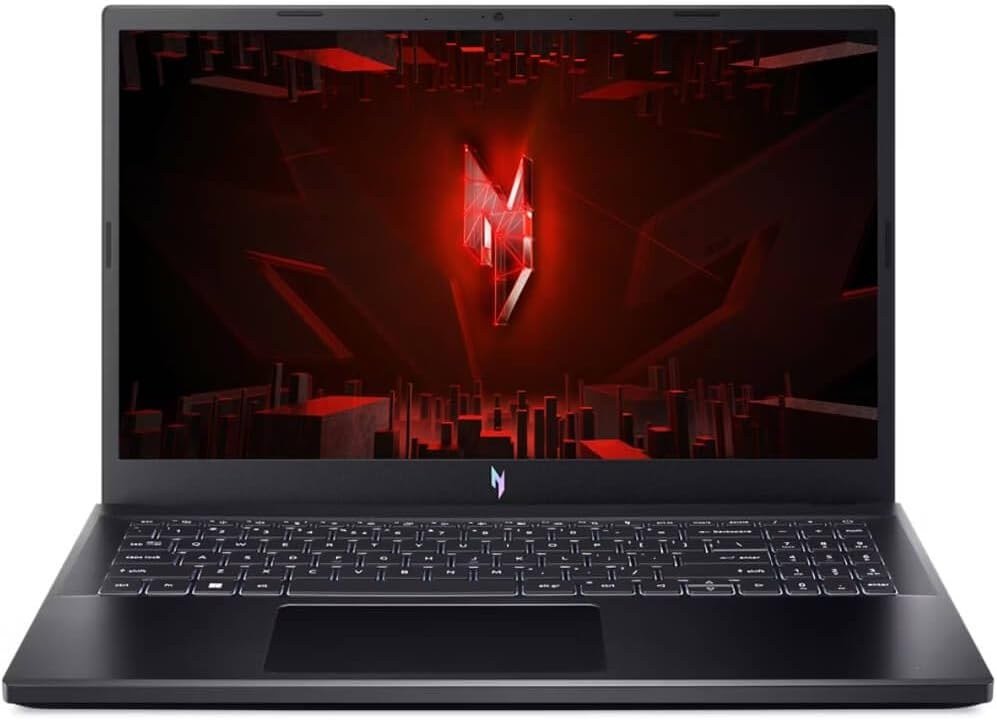 Acer Nitro V 15 gaming laptop with RTX 4050