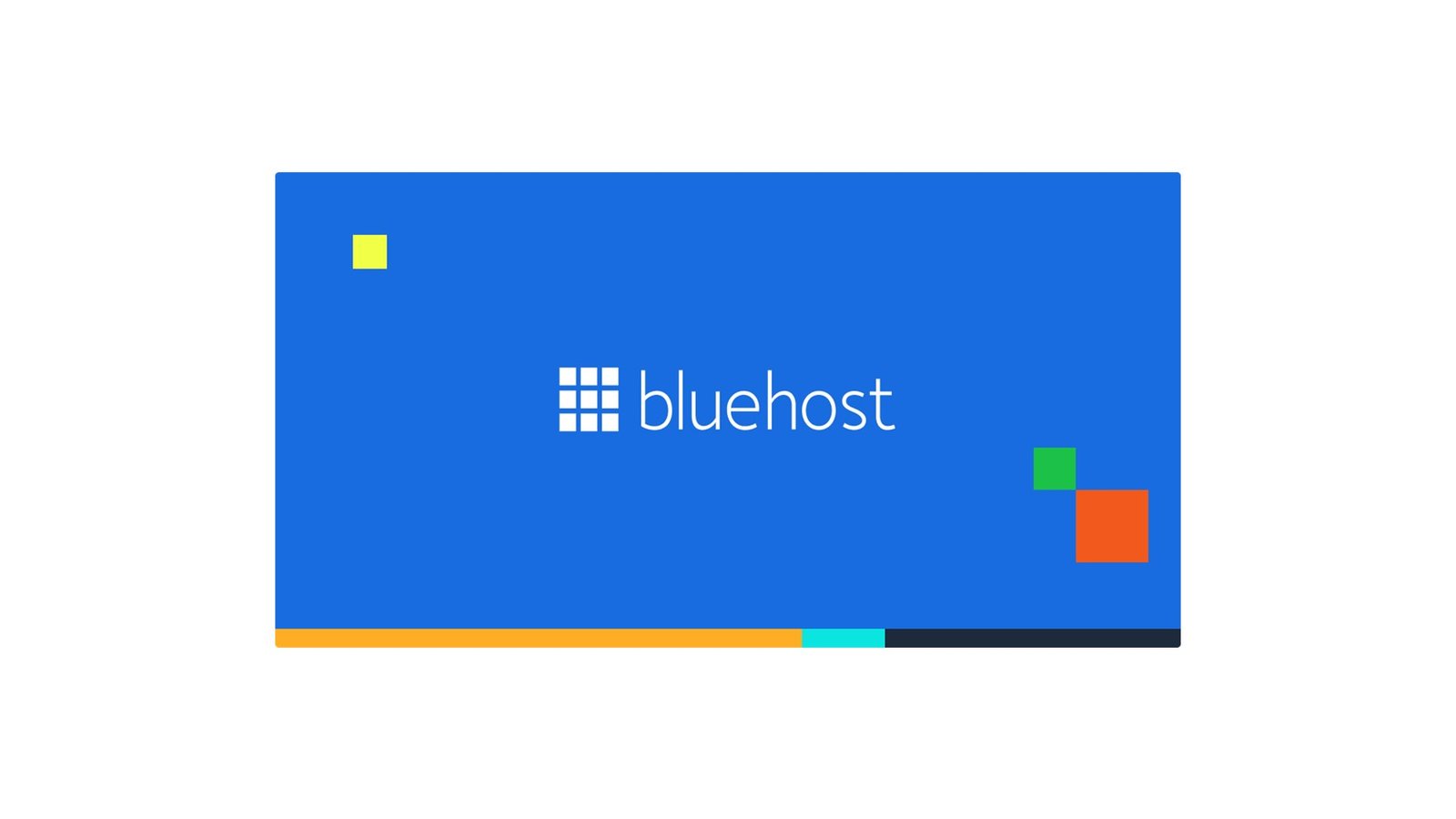 Bluehost logo
