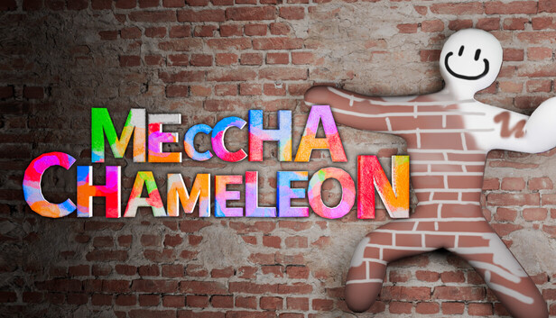 Meccha Chameleon key art